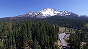 OverTheHikers TowardMount Shasta